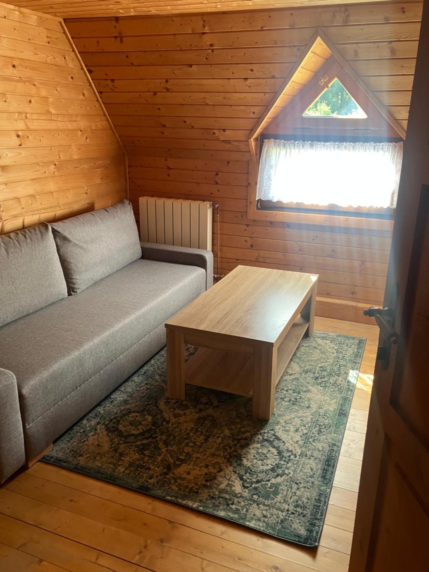 Penzion Pod Dobakom Lazisko Zewnętrze zdjęcie