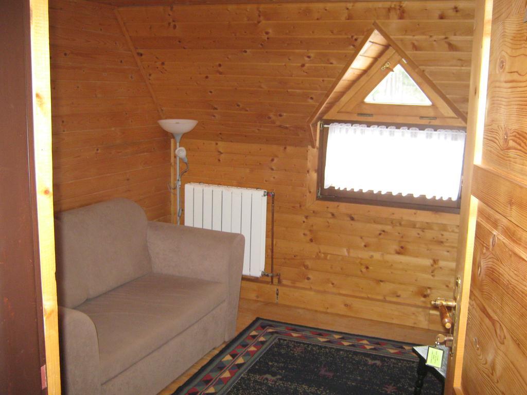 Penzion Pod Dobakom Lazisko Zewnętrze zdjęcie